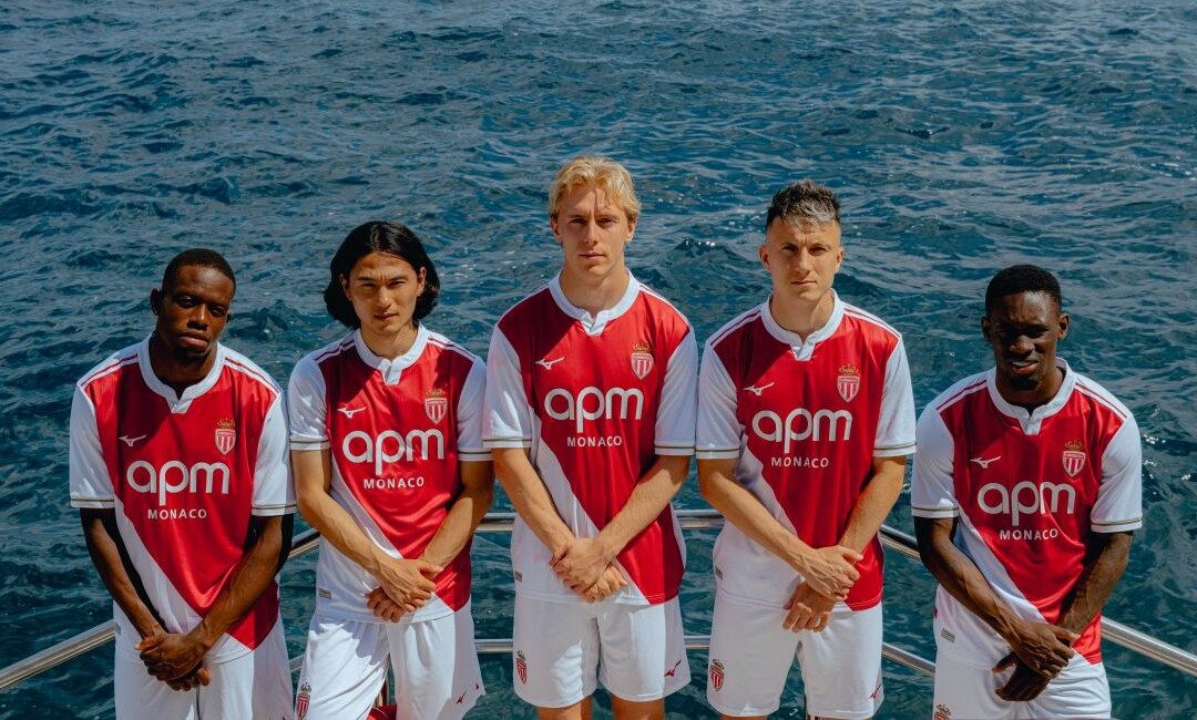 APM MONACO AND AS MONACO