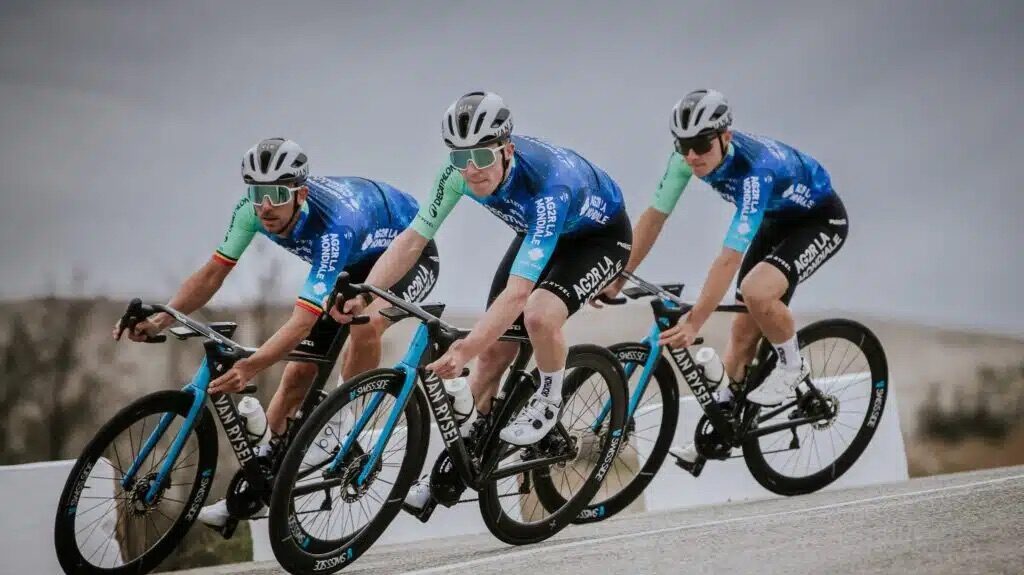 TEAM DECATHLON AG2R LA MONDIALE