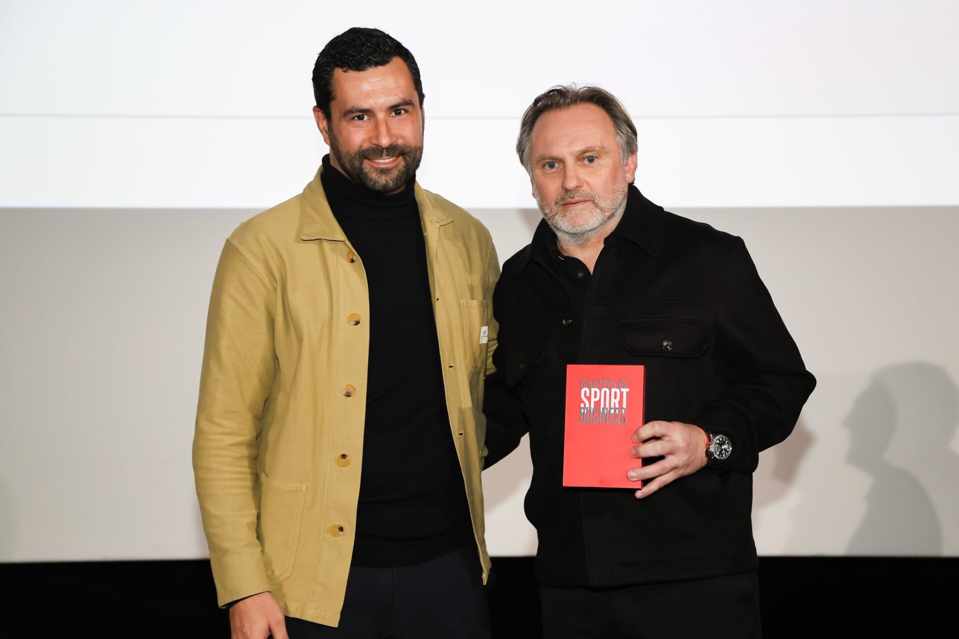 GRAND PRIX DU SPORT BUSINESS 2024