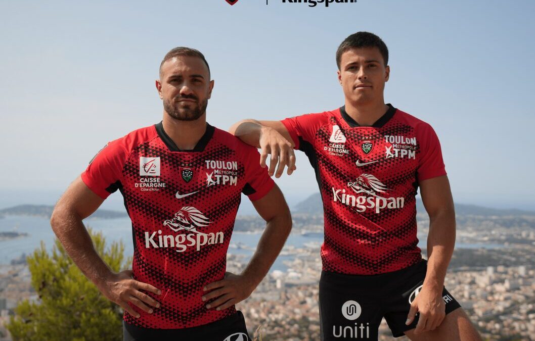 RUGBY CLUB TOULONNAIS AND KINGSPAN