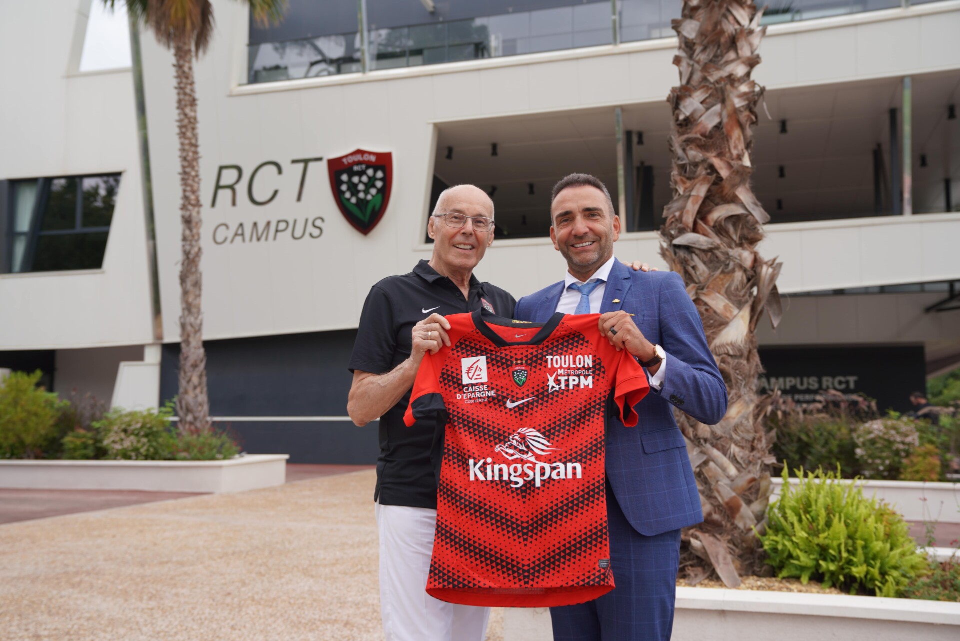 RCT x KINGSPAN