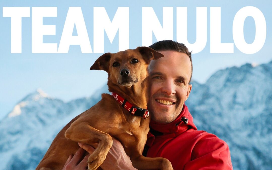 Nulo Pet Food fait son entrée en Italie et choisit CHRISTOF INNERHOFER comme ambassadeur