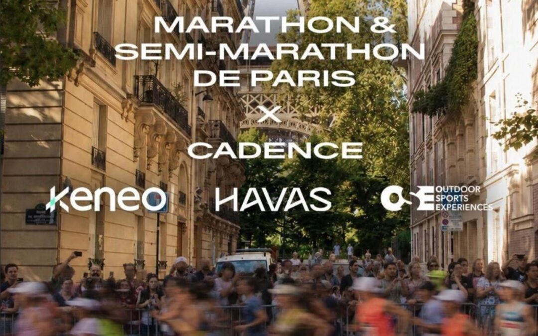 XIX becomes the sponsorship agency for the Paris half marathon and marathon