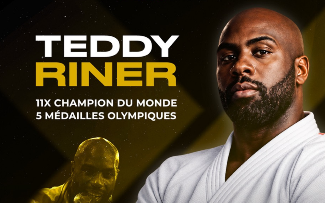 Teddy Riner